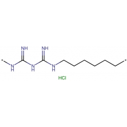 Chlorowodorek poliheksametylenu biguanidu - stały [32289-58-0]